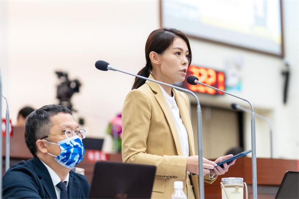 快新聞/高虹安遭北檢起訴 民眾黨發聲力挺