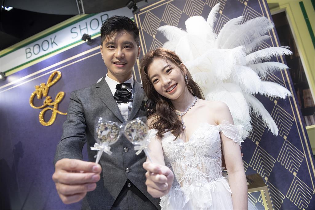 老公對林俊傑開玩笑 「最美鼓手」羅小白結婚前夕氣到冷戰