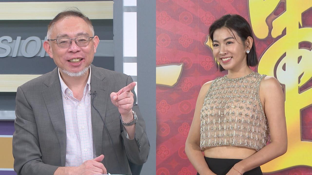 向前行(影)／把米格魯當米可白 范世平自嘲：要當「這個」橋樑！