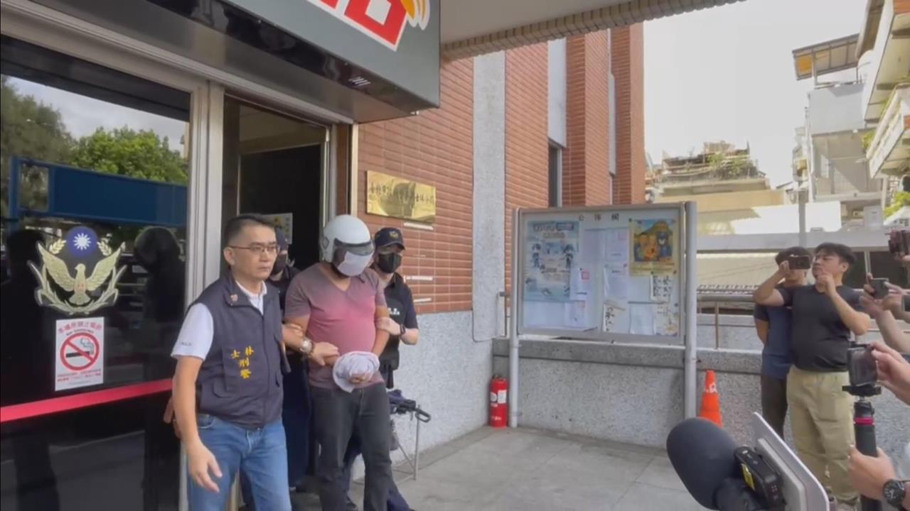 快新聞／陽明山棄屍案！狠心男勒斃女友　今移送地檢