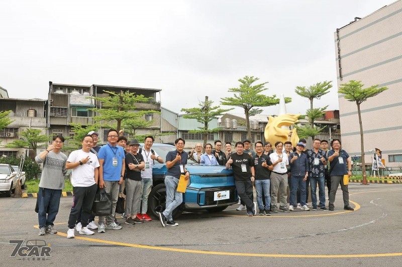 Kia EV9榮登風雲車王位！《Taiwan Car Of The Year 車訊風雲獎》結果出爐