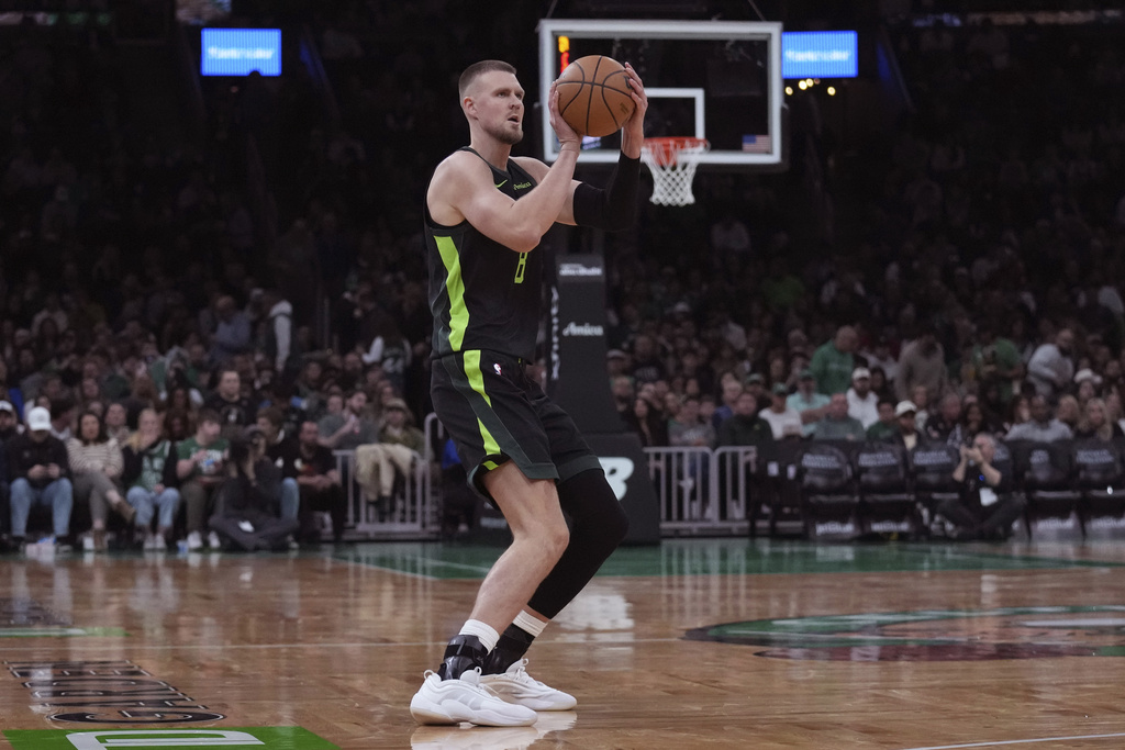 NBA(影)／塞爾提克上季冠軍功臣傷癒復出　綠衫軍主場大破快艇