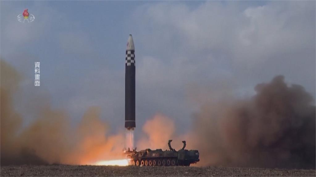 <em>金正恩</em>不在家照樣射「導彈」　北朝鮮今年第17次發射彈道飛彈