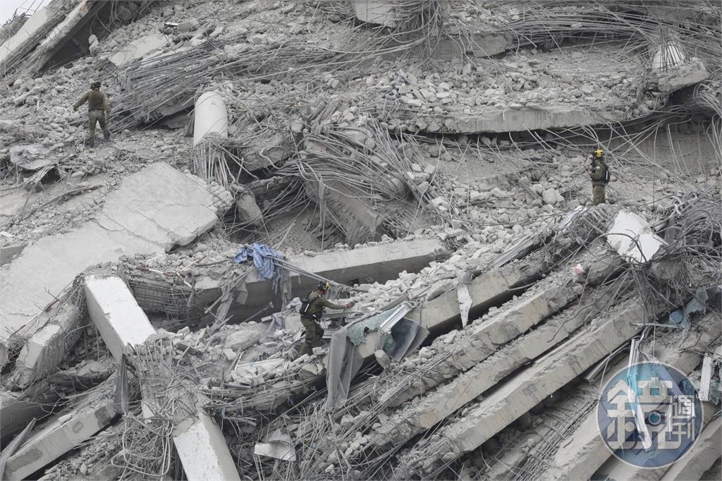 曼谷審計署大樓倒塌釀89死！仍有7人失聯　官方宣布搜救行動正式結束
