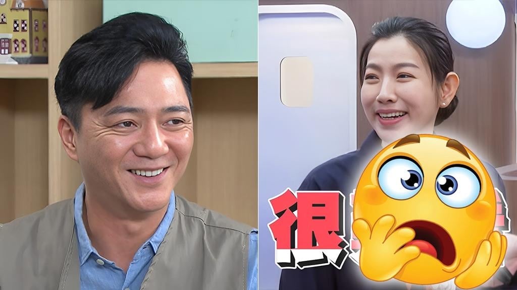 米可白曝拍戲被藍葦華「3字」無情痛批！再鬆口《豆腐媽媽》行前計畫