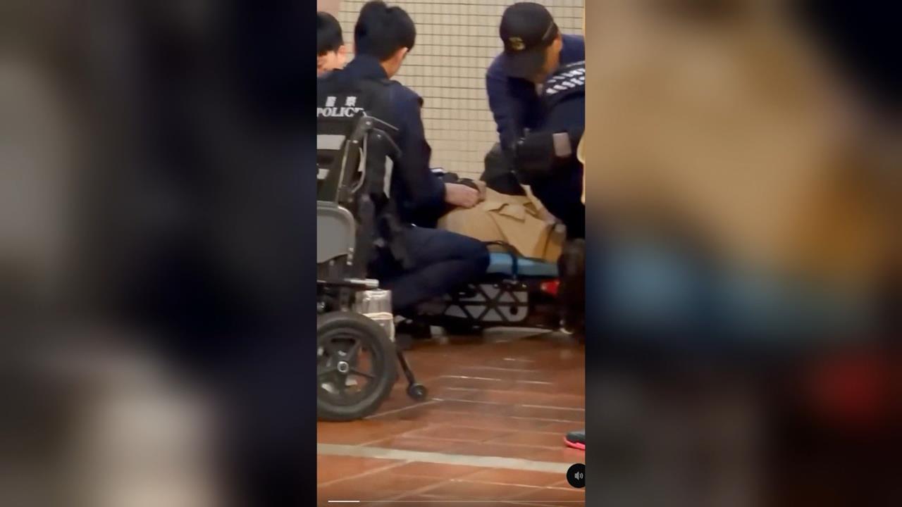 東吳28歲女延畢生失控！　持剪刀闖系辦恐嚇老師