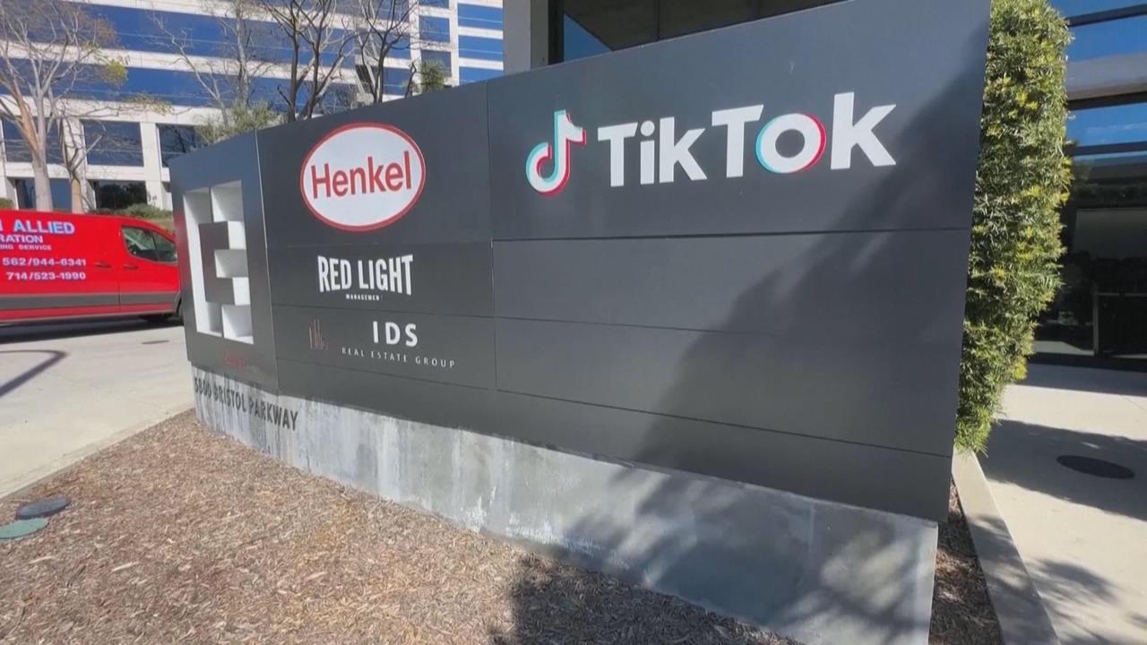 美版TikTok確定易手! 川習19日通話談論主題