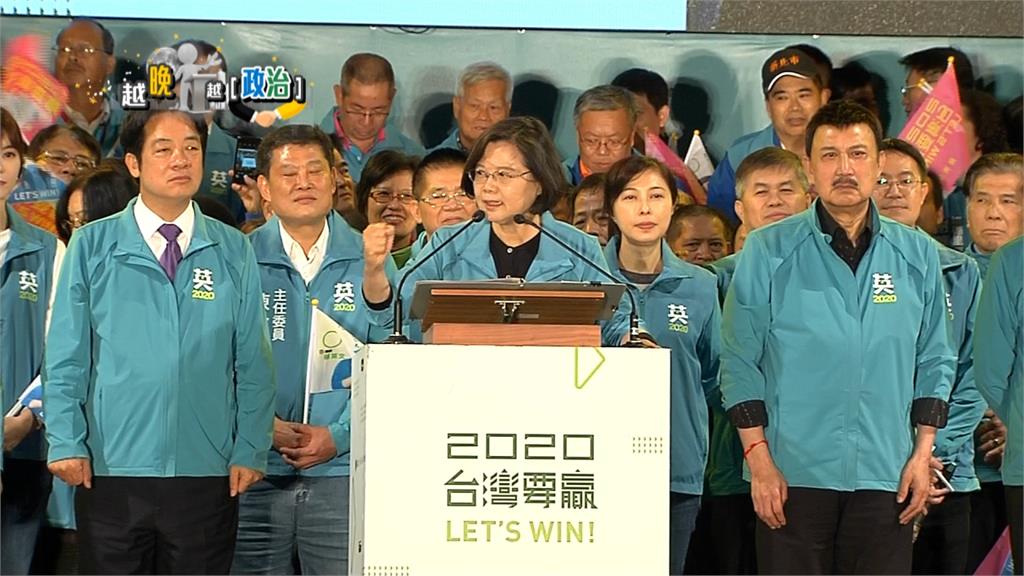 夜線／綠營大咖站台助選 余天：讓我來處理吳斯懷！