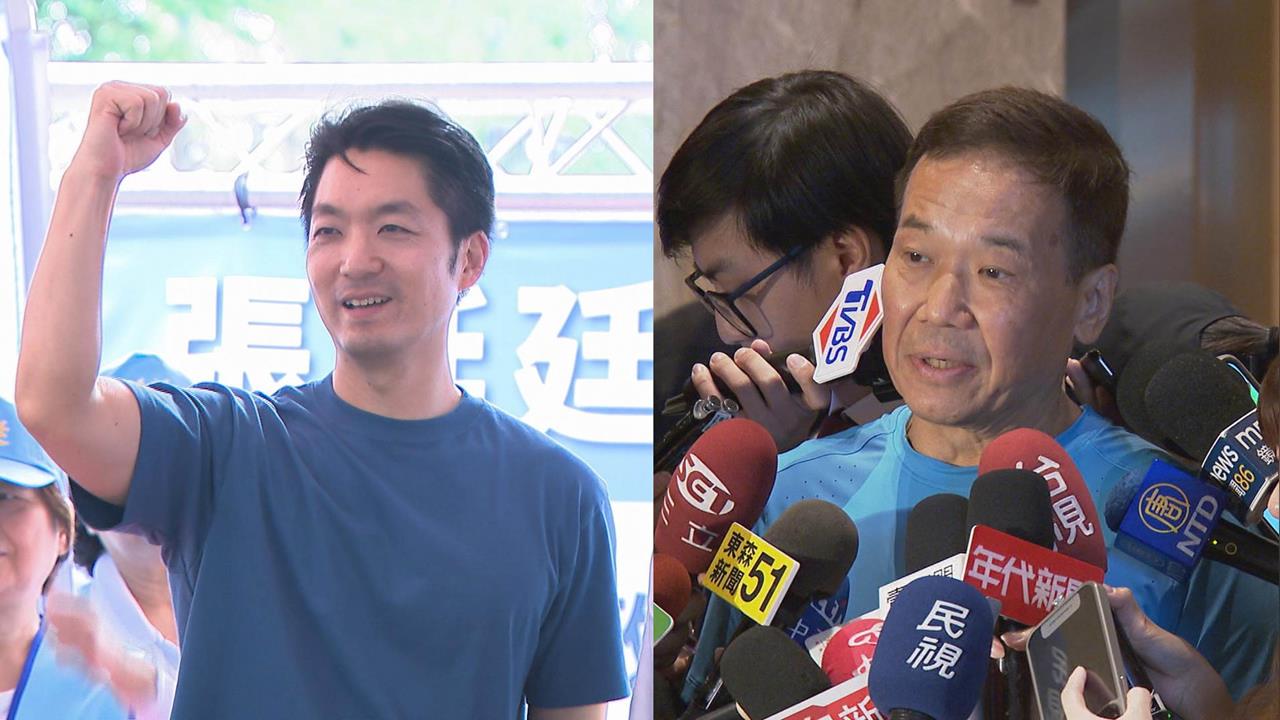 是真的？傳藍內部民調蔣萬安被沈伯洋反超？陳敏鳳爆料藍議員罕見沉默了！