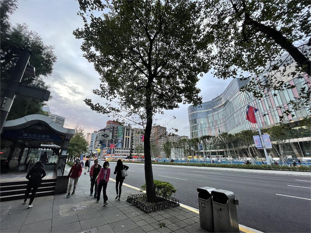 孵蛋孵出新台幣！　2024台北店面交易熱區在這 ！
