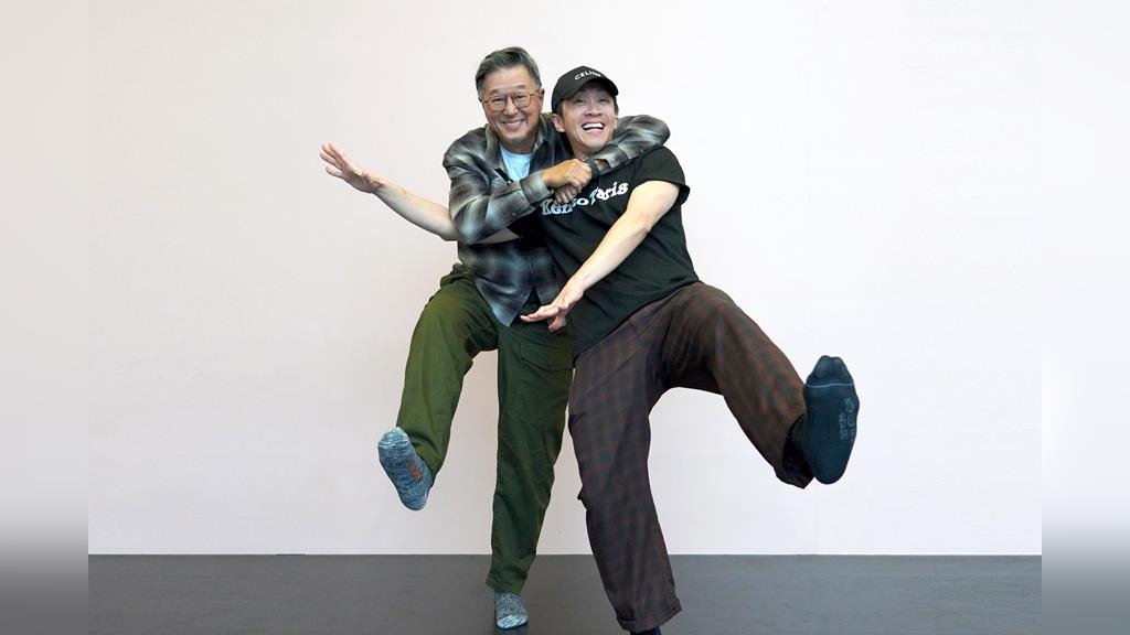 王偉忠私約「典Lu」夫妻見證幸福！ 他曝Lulu常提「這三字」：看得出用心