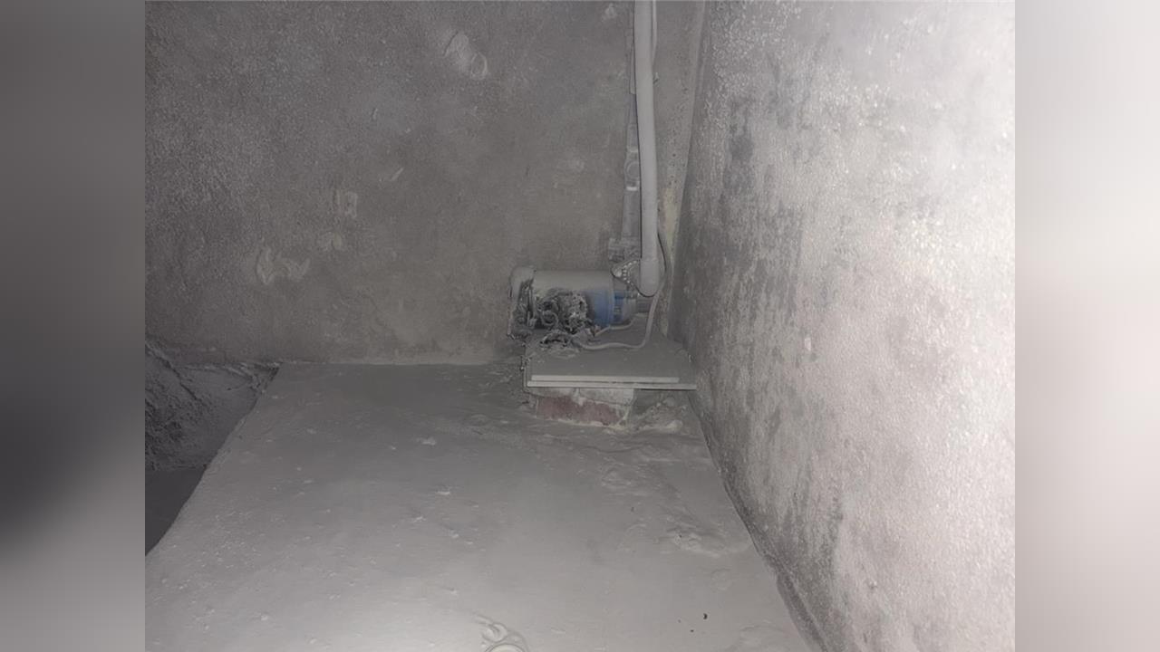 最新／桃園大園幼兒園爆火警！地下室抽水馬達燃燒　逾50師生緊急逃生