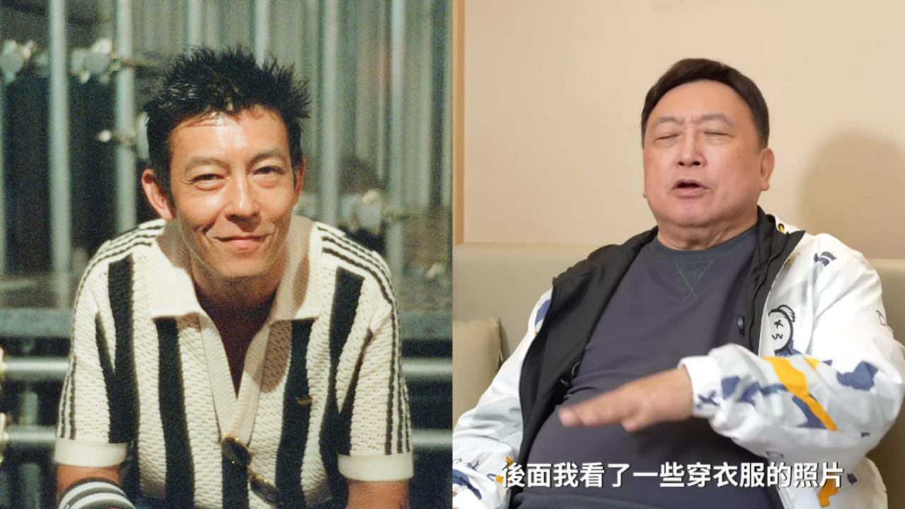 陳冠希「豔照外流真相」不是修電腦?名導17年前看過:女生眼神好飄