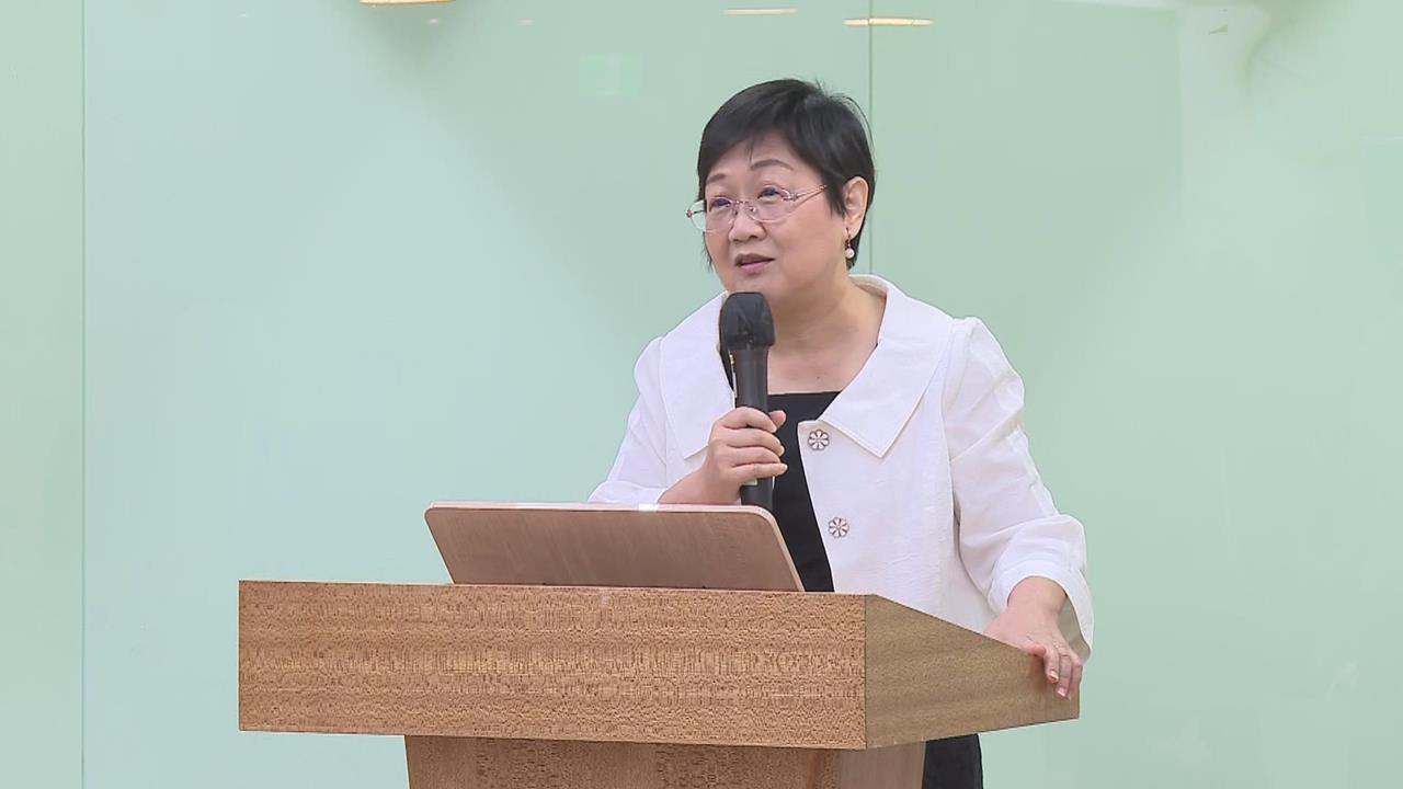 快新聞／請辭僑委會！徐佳青火力全開酸爆蔣萬安：攻擊我也無法「打A救B」