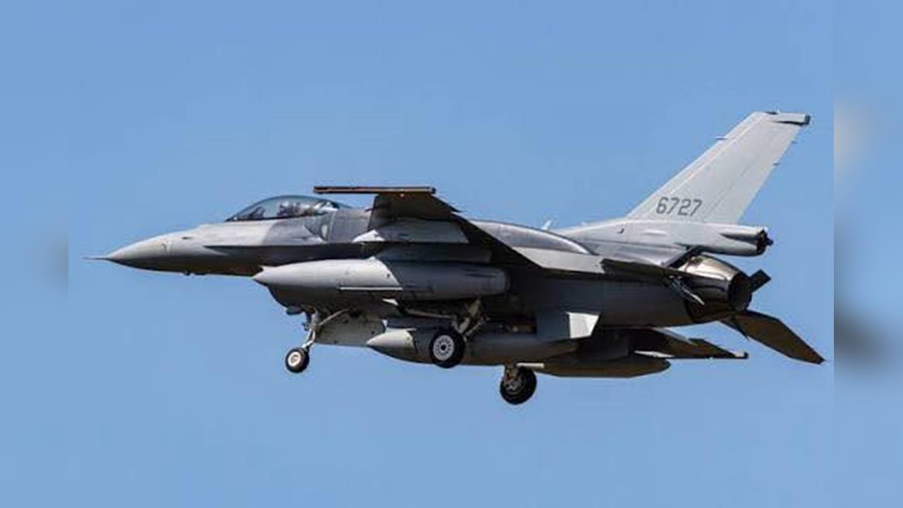 快新聞／2架F-16V真的要來了？王定宇爆：今從夏威夷飛往台灣