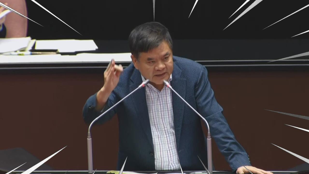 喊挺國防「卻亂砍價軍購案」　莊瑞雄嗆藍白：欺騙國人