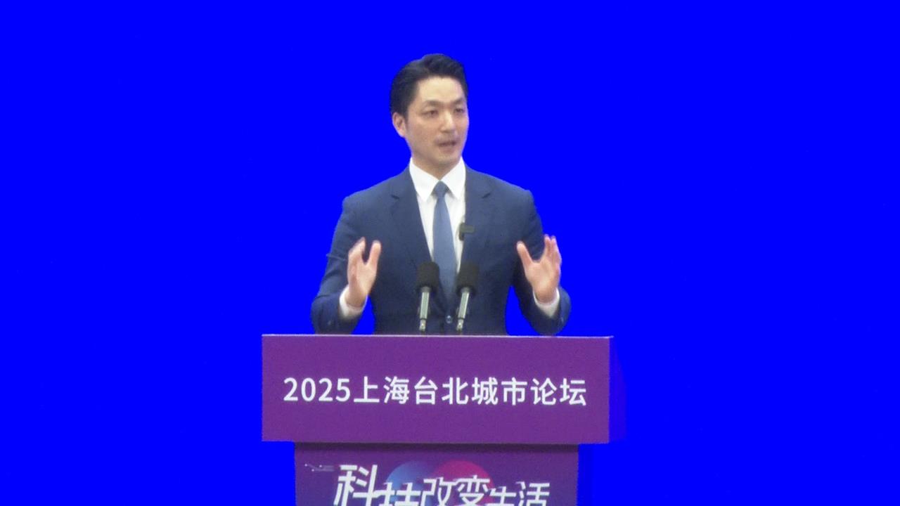 北一女師PO蔣萬安雙城論壇演講影片 學生質疑「宣揚政治立場」