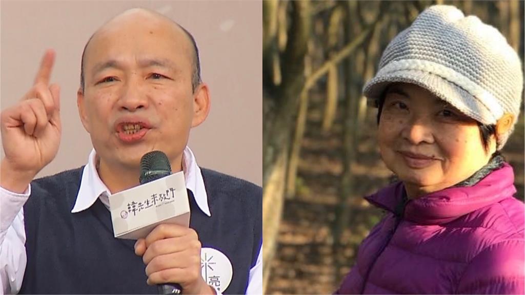 快新聞／收韓國瑜新春賀卡想丟垃圾桶　前綠委：以當過立委為恥！