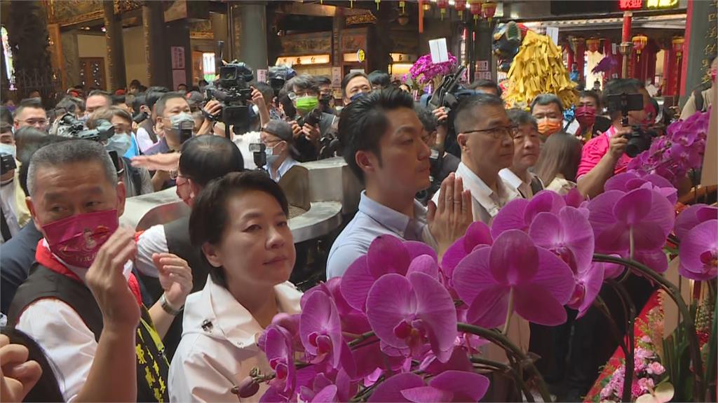 陳時中「誰用心解決北市疫情」民調拿第一　黃珊珊：人民感受最重要