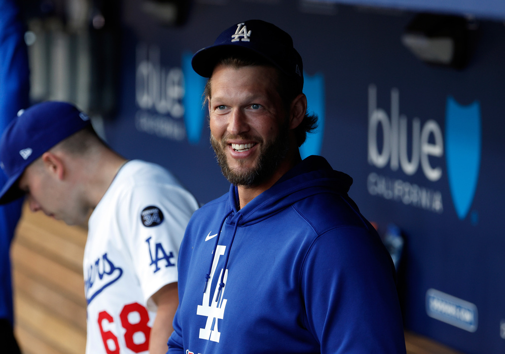 MLB(影)／老書僮差3K達到生涯3000K　下一位達標巨投會是誰呢?