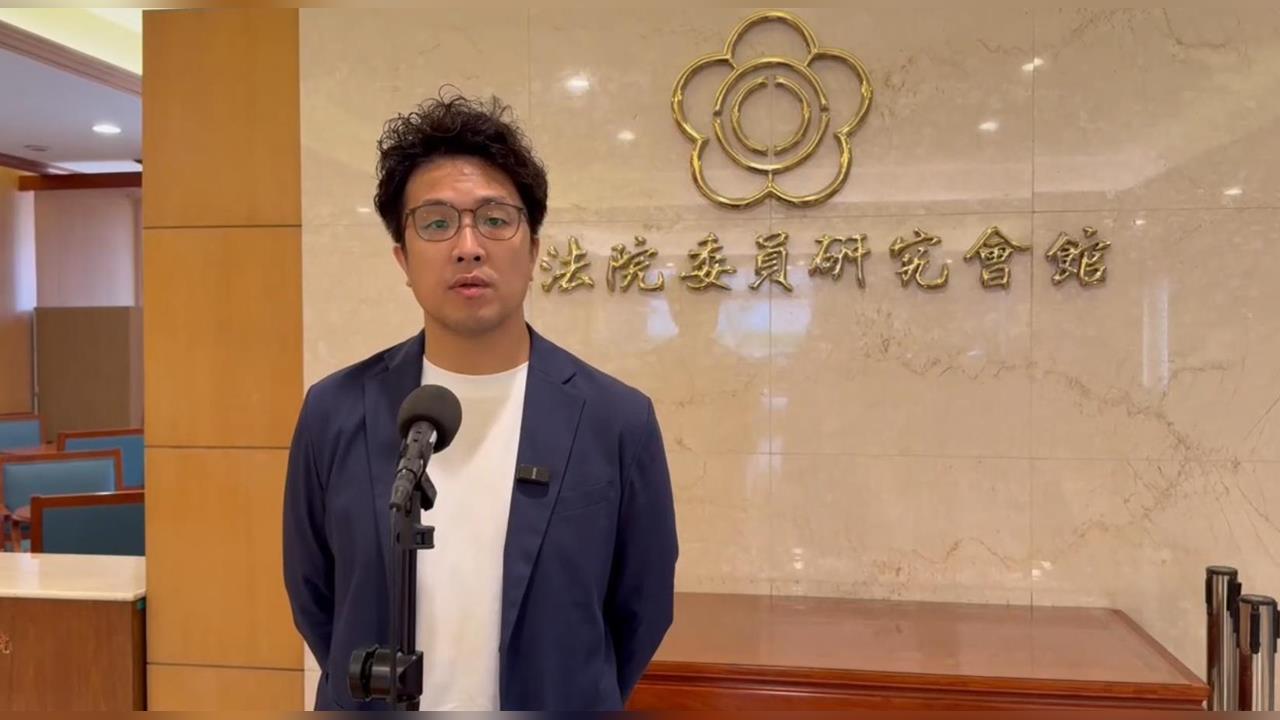 快新聞／蔣萬安防颱官威好大？嗆區公所「別給我緊急調度」　沈伯洋表態了