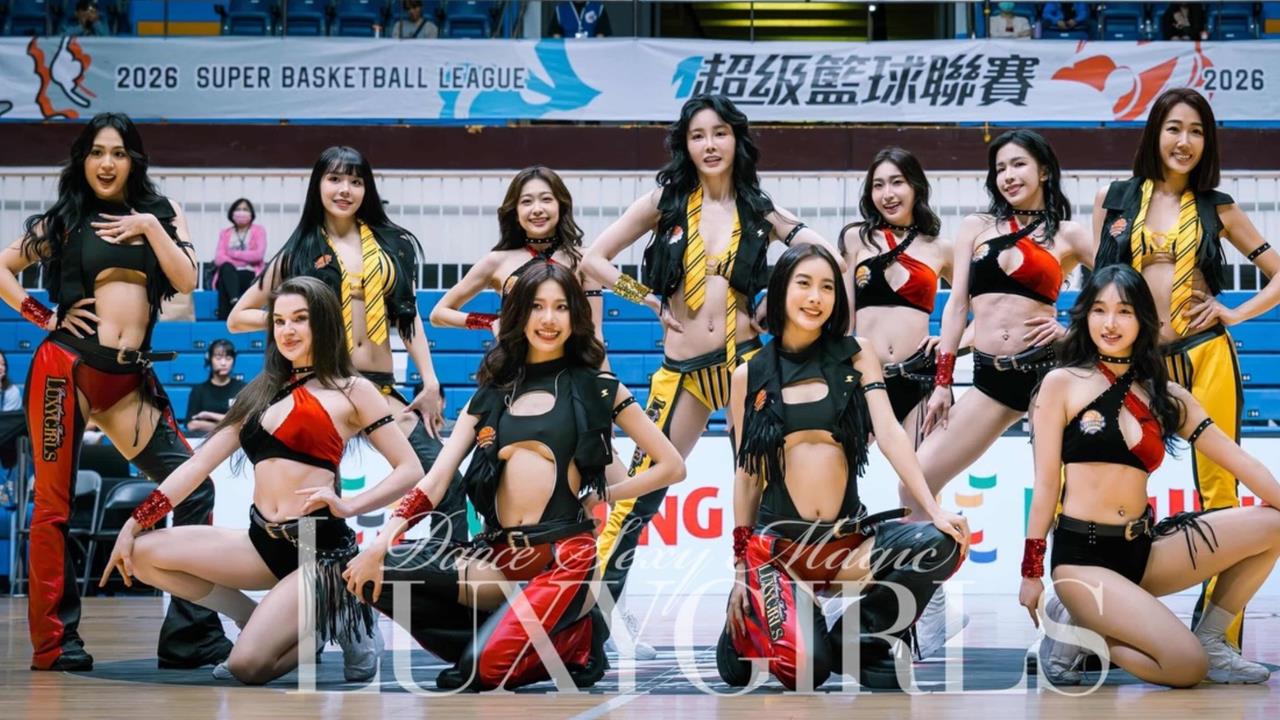 美式啦啦隊猛露S級身材辣舞！遭網「人身攻擊」…官方曬截圖反擊：已遞交給律師