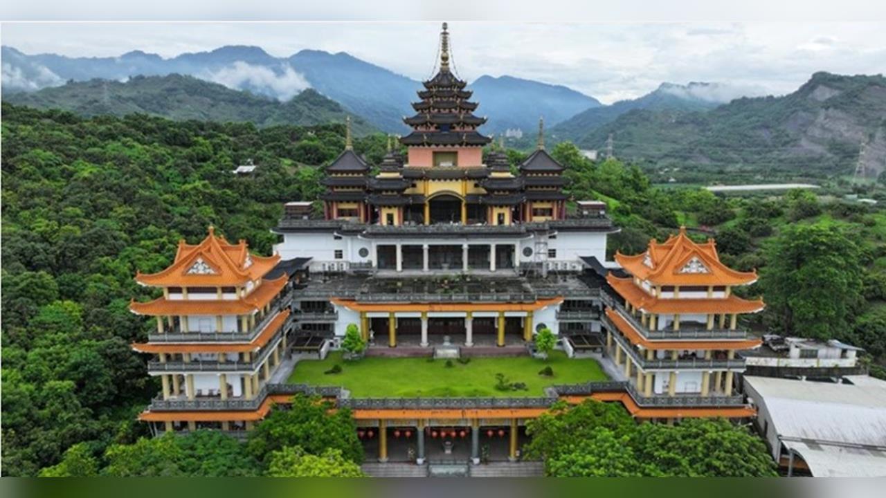 赤馬紅羊年人心浮動　法藏大和尚：共業難免「善業可以選擇」