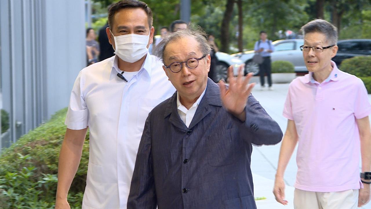 廣達林百里設宴款待 黃仁勳:台灣下半年產量創紀錄將忙翻