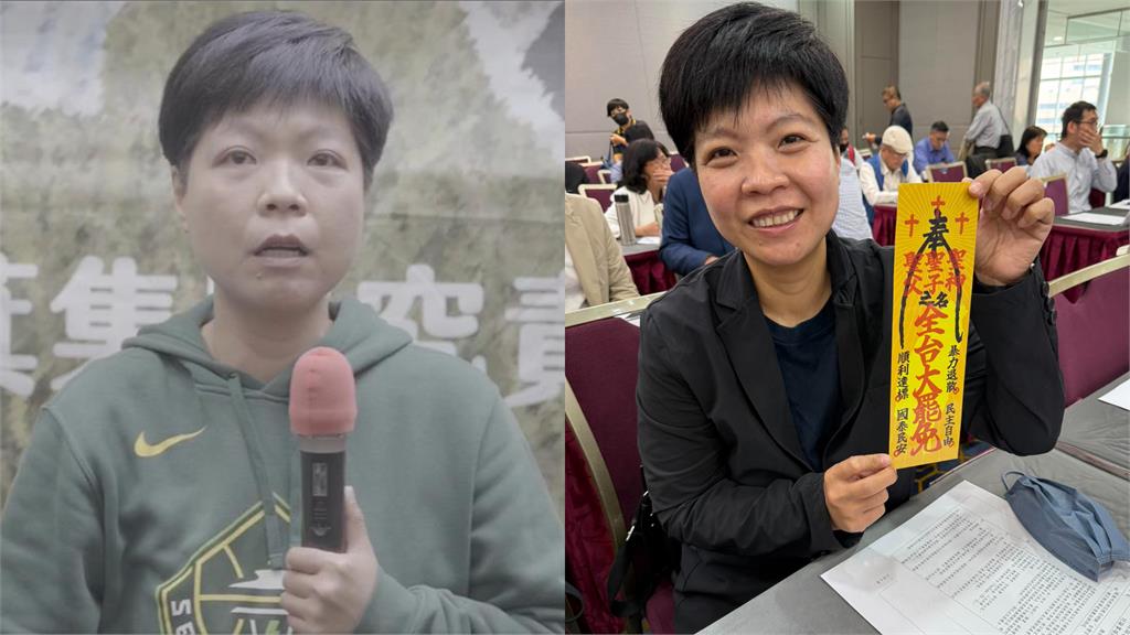 遭阿姨比中指！通靈少女沒動怒高EQ回應「她身後有女孩」獲全網讚