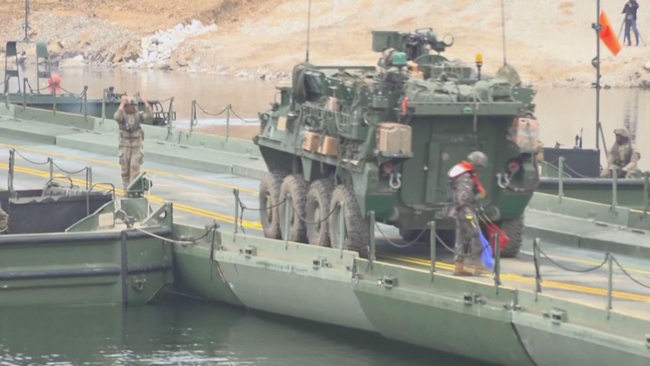 北韓狂射10枚彈道飛彈　日本：與美韓密切合作　保持警戒