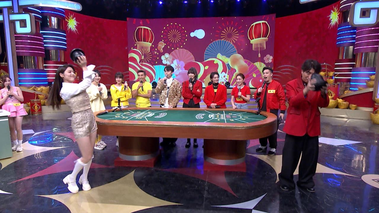 民視新春除夕節目大陣仗　白家綺、梁赫群等超強主持登場