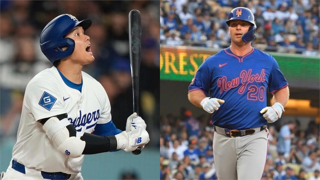 MLB(影)／比MVP更會打！「北極熊」單場雙響砲比下大谷雙安率大都會轟垮道奇