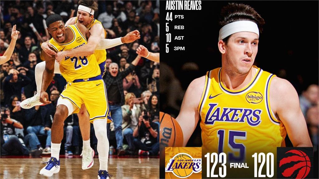 詹皇1297場紀錄終結!八村壘0.3秒絕殺三分射倒暴龍