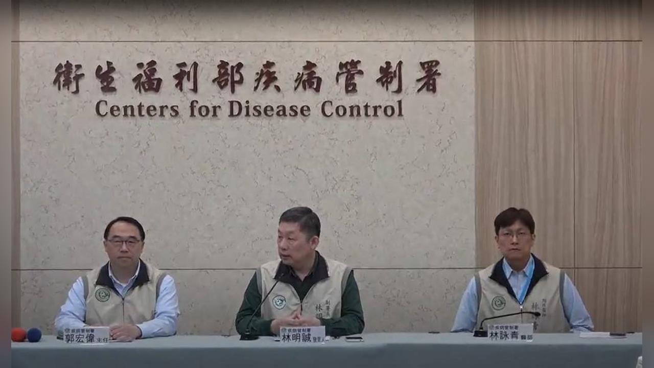 快新聞／春節後流感就診暴增59%　新增重症10例、死亡6例