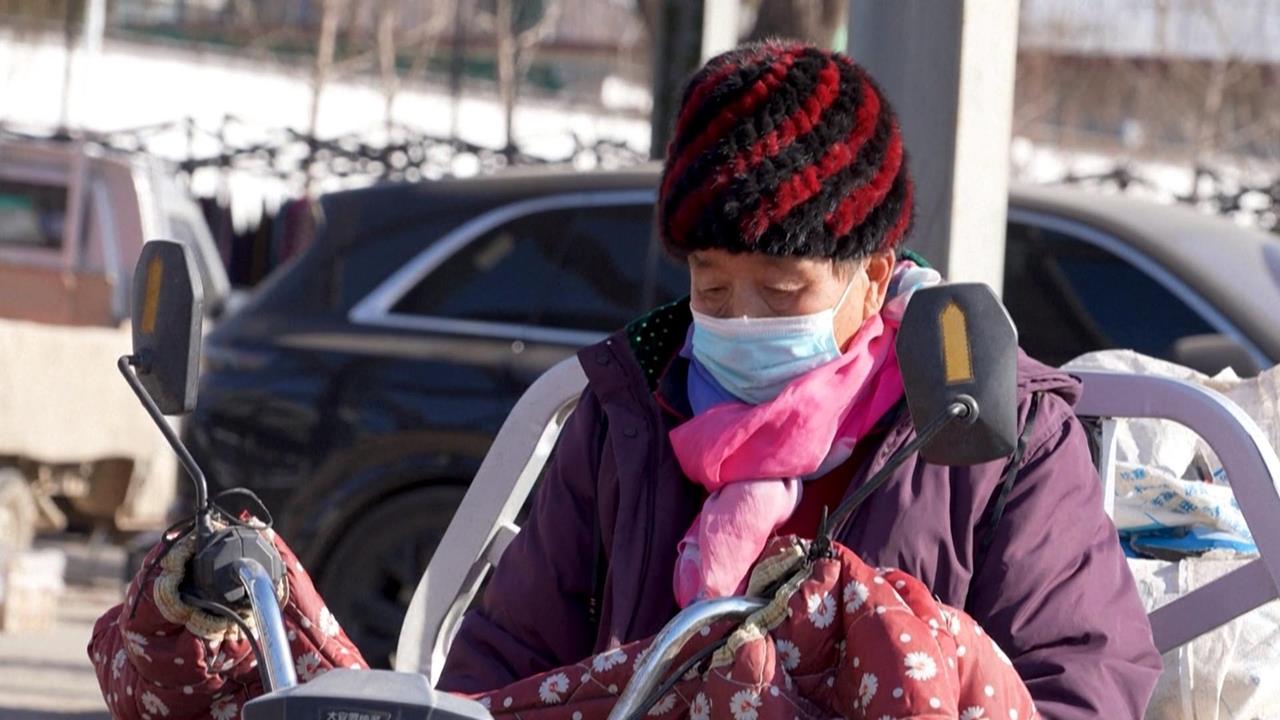 中國強推北方農村"煤改氣"　村民關暖氣硬扛零下7度嚴冬