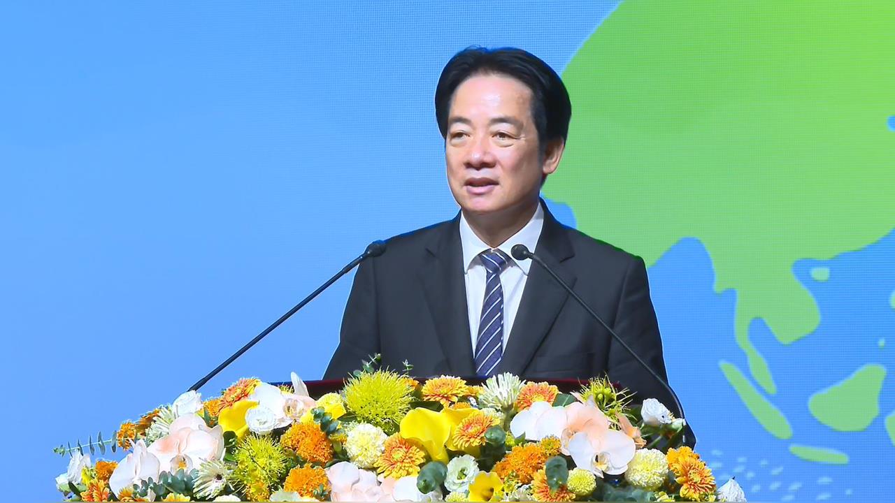 世界人權日典禮談轉型正義 賴總統:台灣絕不能走回頭路