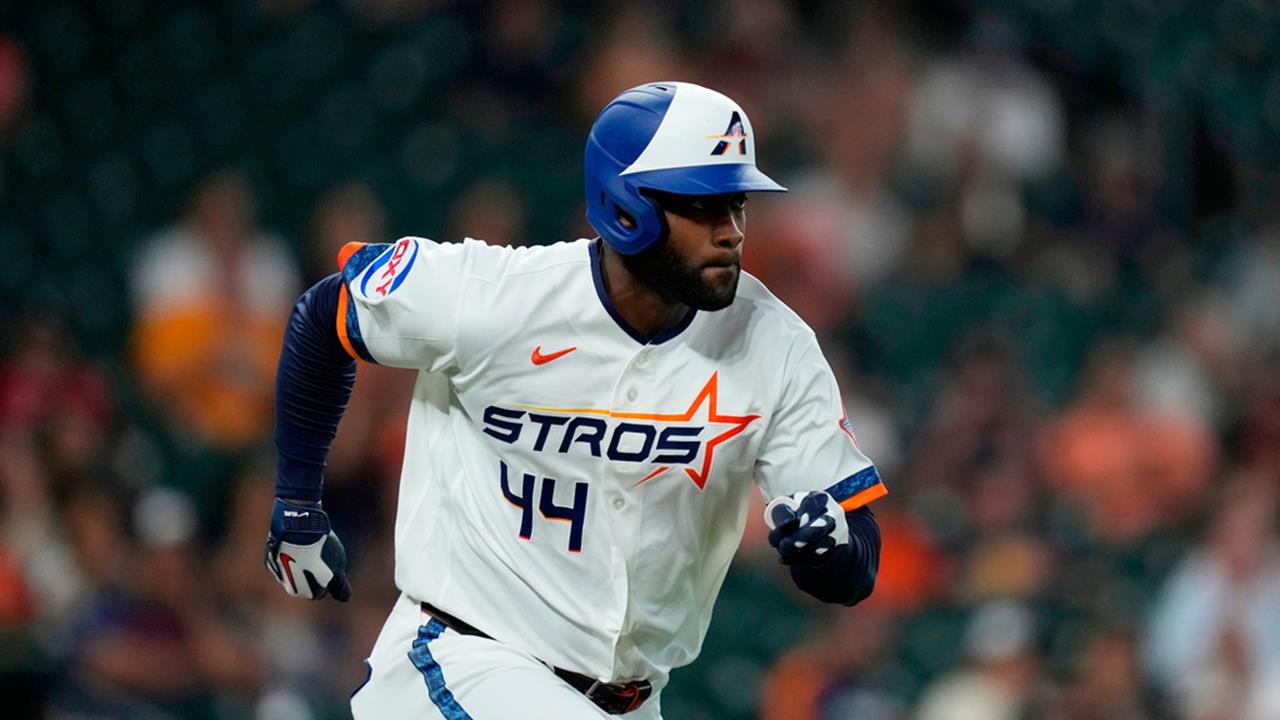 MLB(影)／相隔14年再現打擊三冠王！阿瓦瑞茲三項數據領先但都拉警報