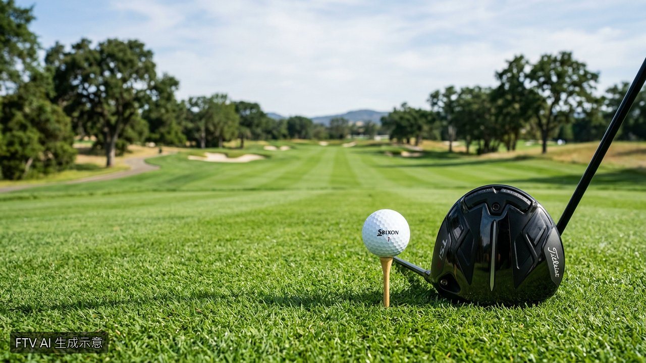 50歲Tiger Woods現身球場練球　引發復出賽場熱議