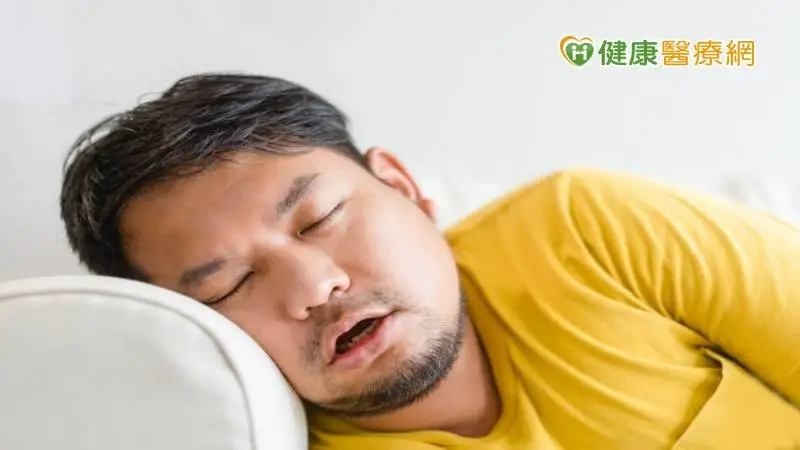 「睡眠呼吸障礙」不只有睡眠呼吸中止症！　如何診斷、檢查？醫師告訴你