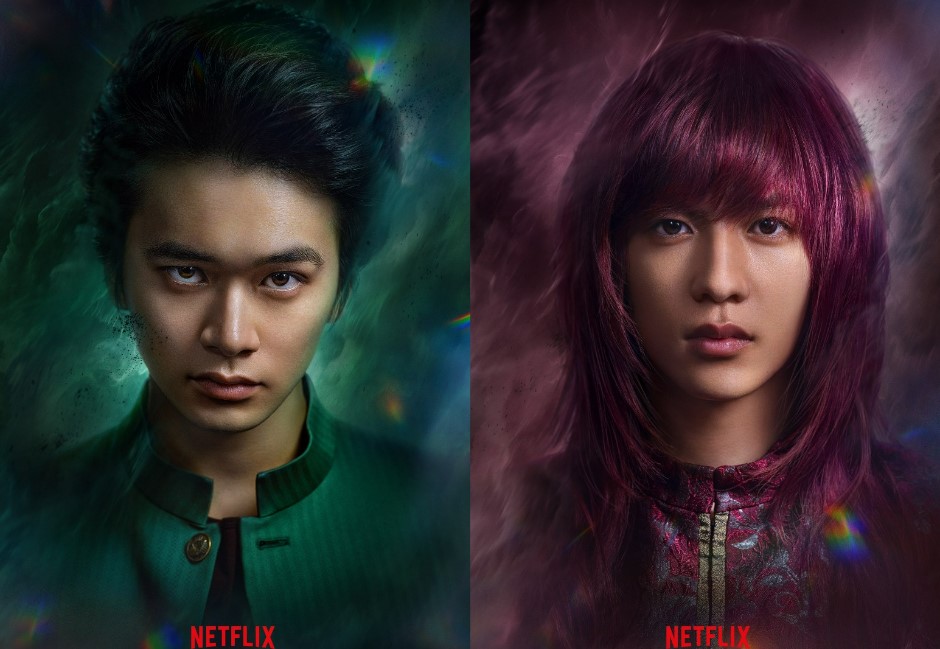 Netflix影集爆話題!真人版《幽遊白書》遭批:毀童年