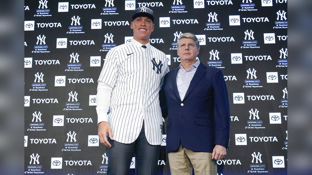 MLB(影)／法官質疑洋基高層未全力補強引發不滿！小老闆記者會澄清不是他