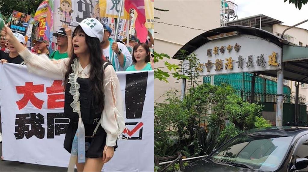 大罷免前夕爆陰謀論?投票地「被改到空地、洗車場」台中選民全傻眼了