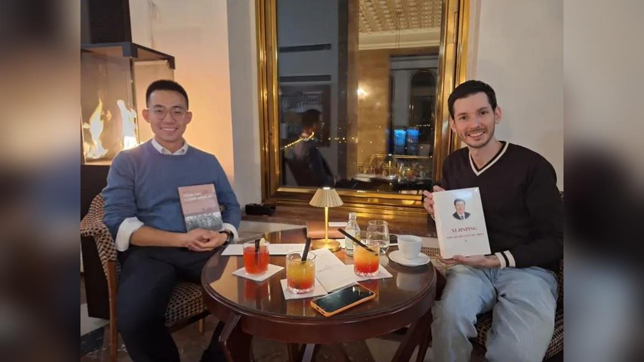 快新聞／情蒐捷克友台政要不利資料　中國記者涉間諜案「恐關5年以上」