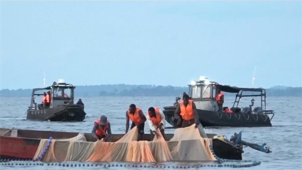 烏干達嚴重船難 至少35人喪命