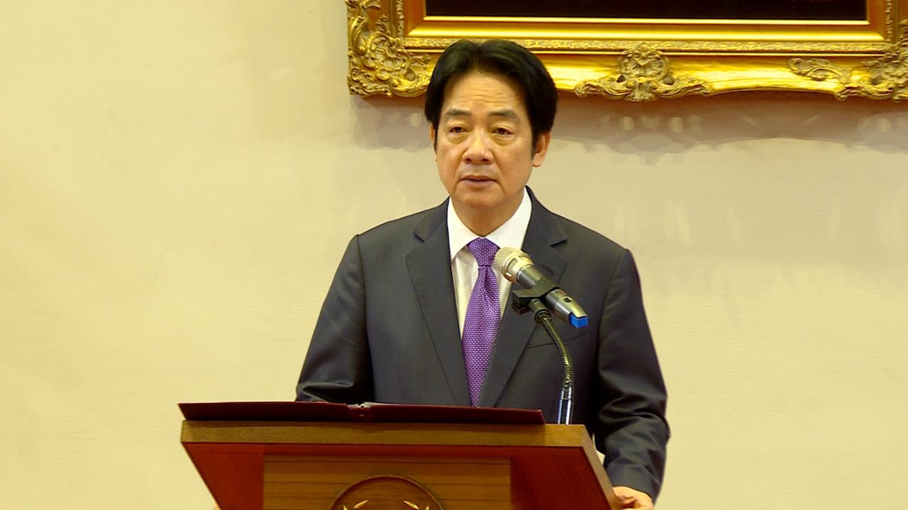 國防院民調「逾6成支持對美軍購」　　顧立雄呼籲在野傾聽民意