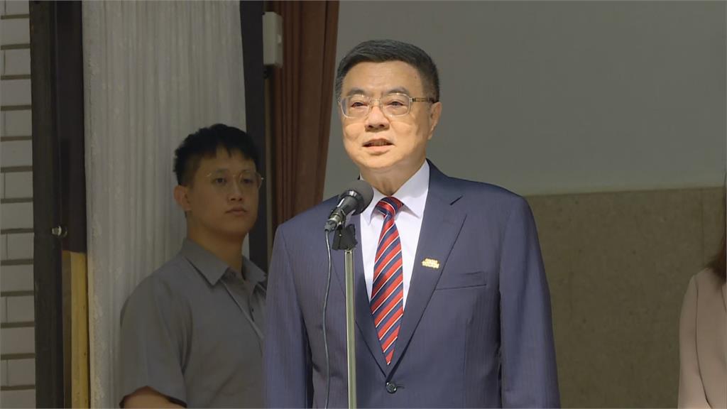 快新聞／蔣萬安喊倒閣　卓榮泰沒評論：人民是否同意？