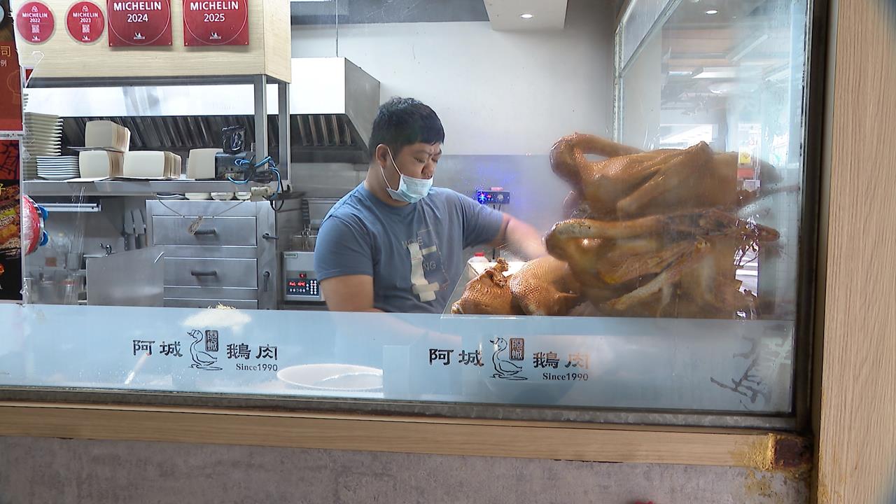 撐不住了！必比登「阿城鵝肉」宣布調漲　死忠粉支持：照吃不誤