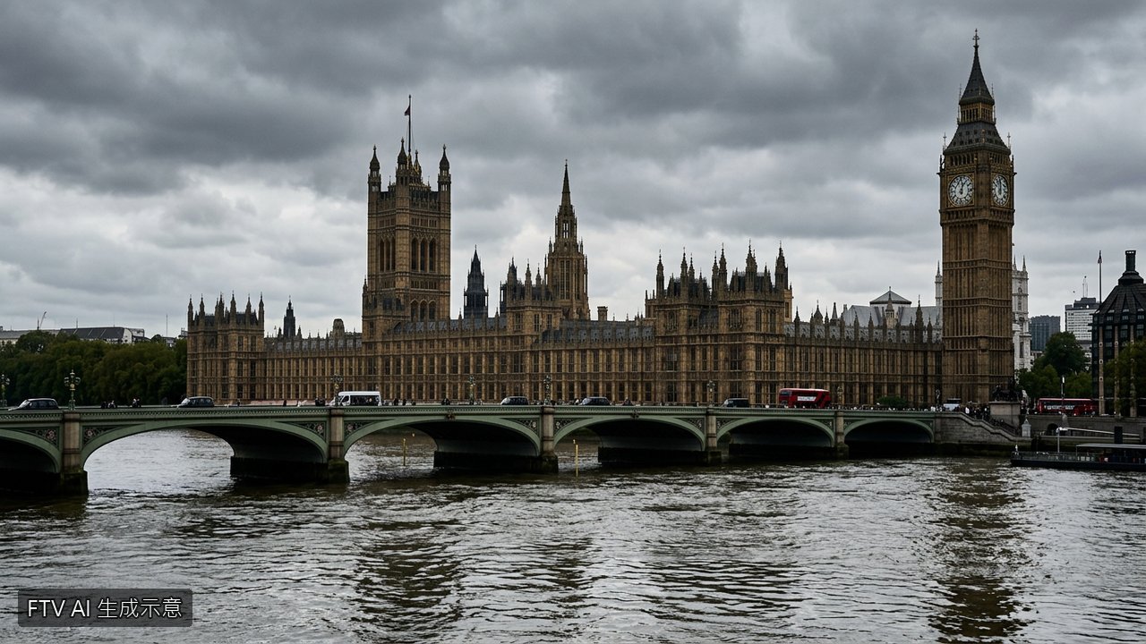 英國政壇如旋轉門　專家警告：頻換首相恐重創經濟
