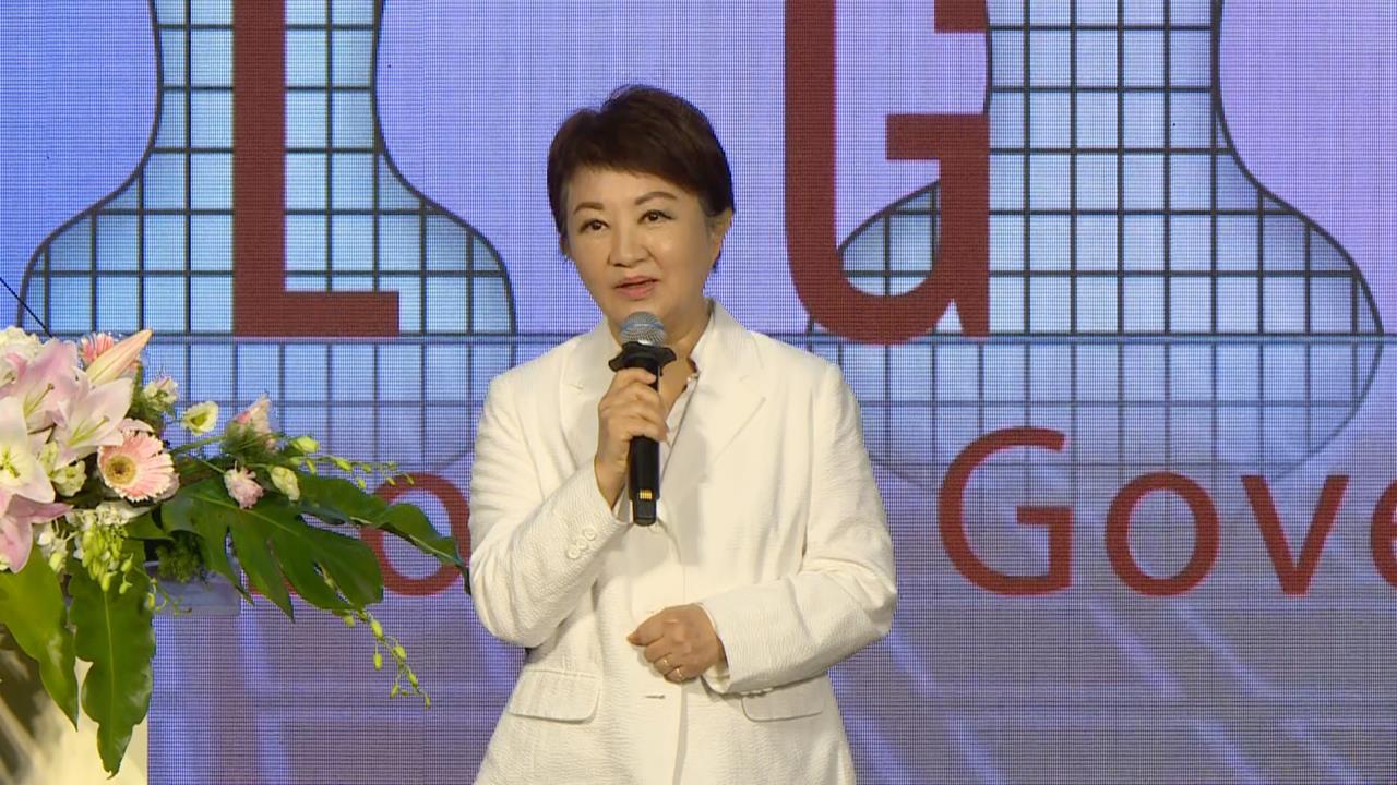 快新聞／2028藍營四天王民調出爐！3人首度同框畫面曝　盧秀燕震撼表態了