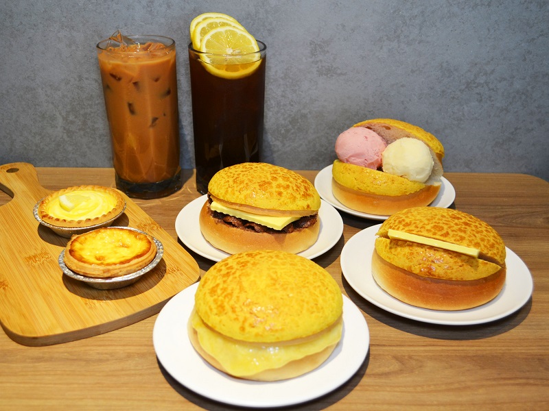 中壢再現道地港味！冰火菠蘿創意吃法，乳酪拔絲大滿足！